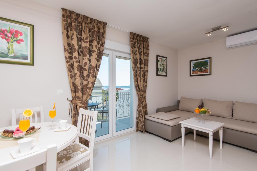 Apartments Villa Stella Orebić Buitenkant foto