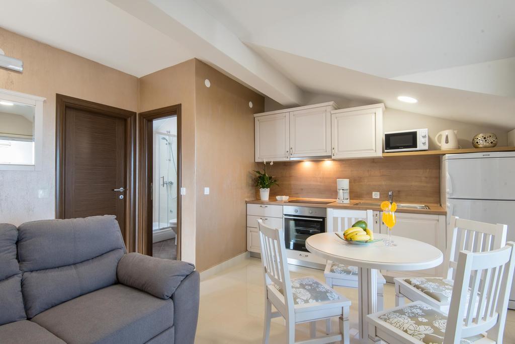 Apartments Villa Stella Orebić Buitenkant foto